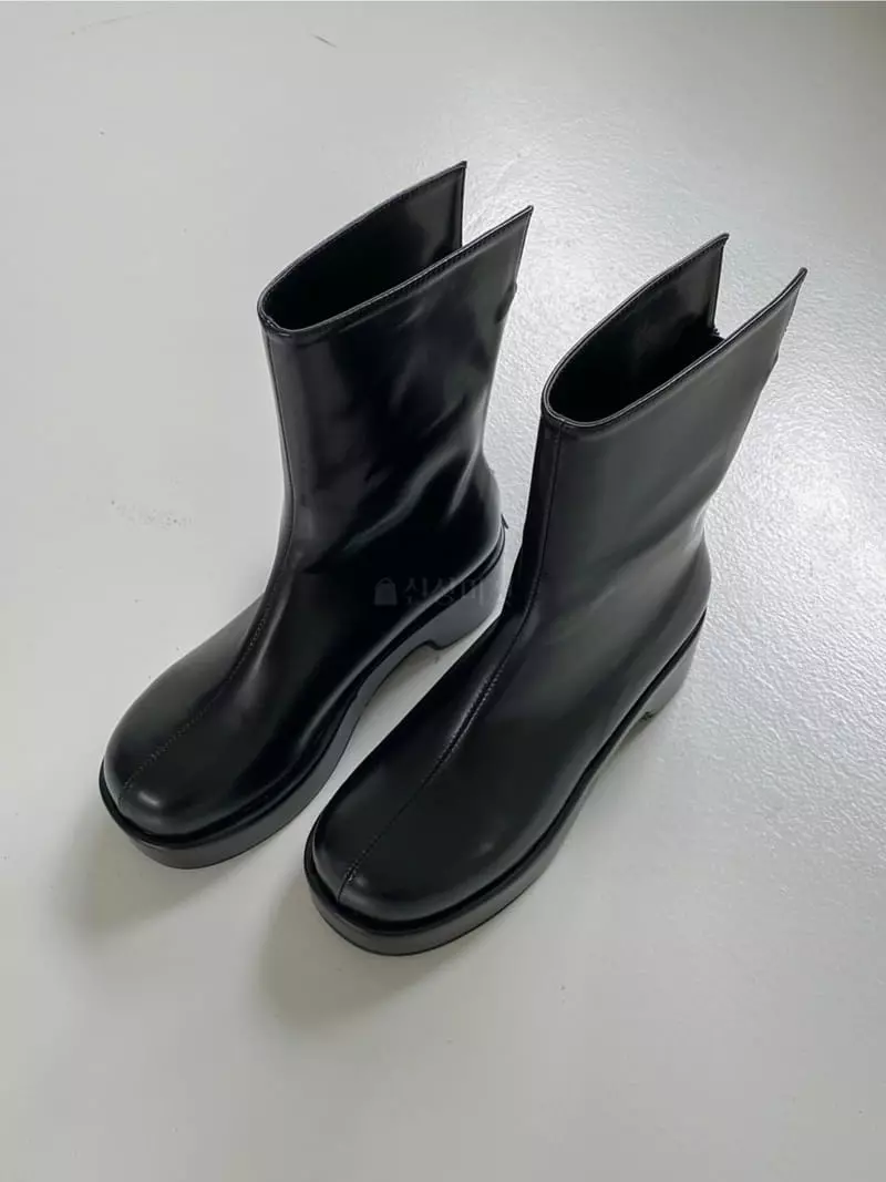 Marie - Korean Women Fashion - #thelittlethings - 2025 Boots - 3