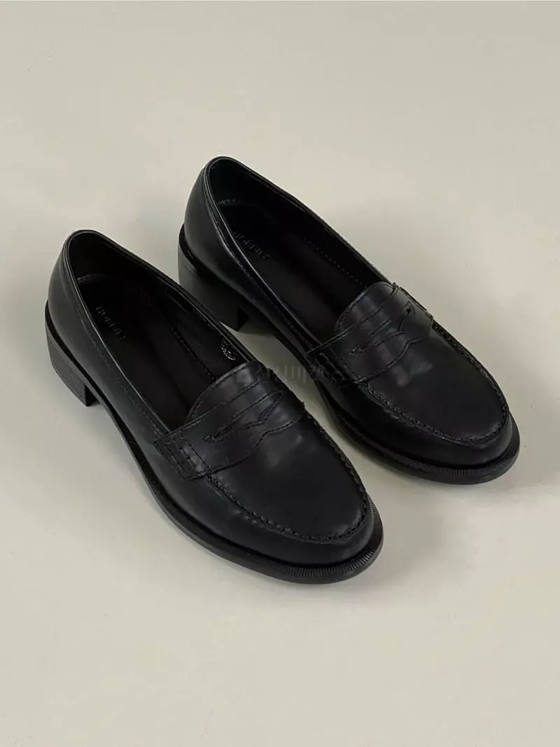 Marie - Korean Women Fashion - #thelittlethings - 2024h Loafer - 2