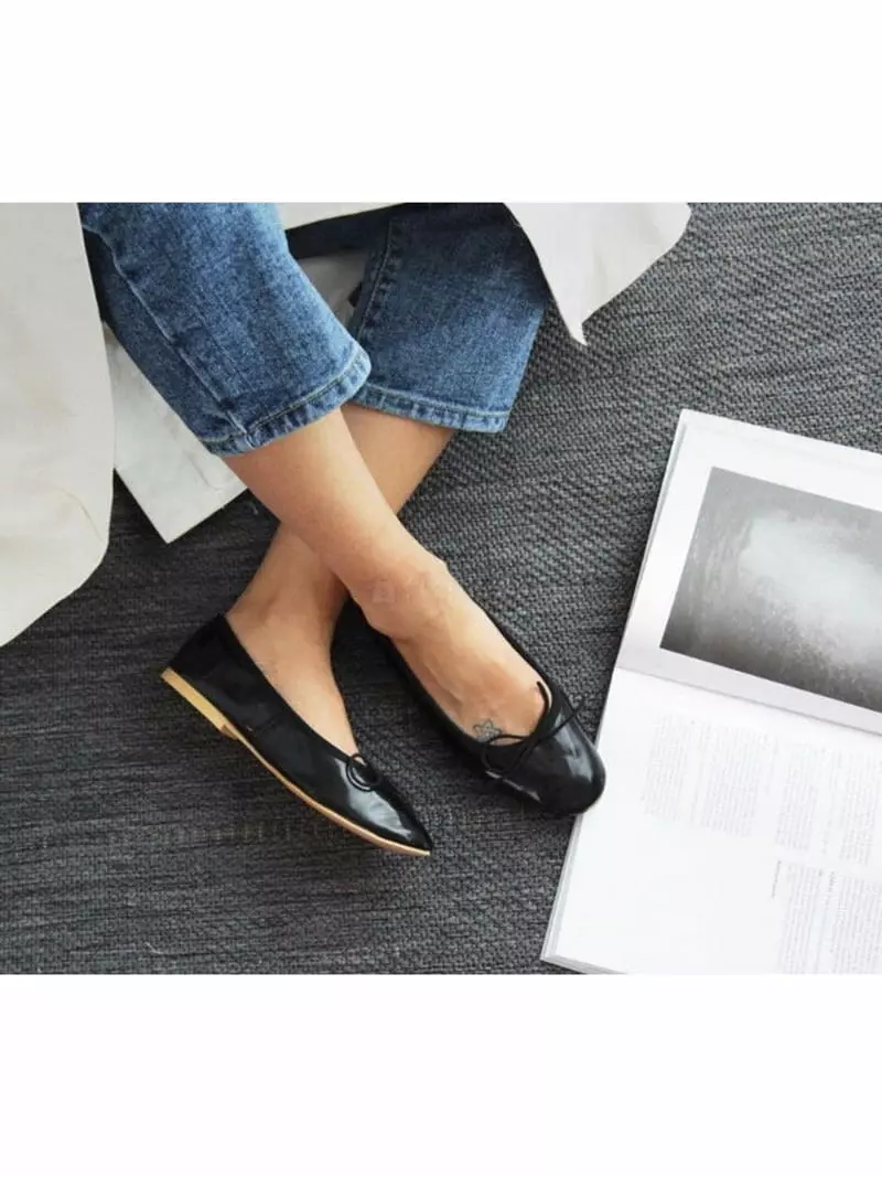 Marie - Korean Women Fashion - #thelittlethings - 1711 Flats - 11