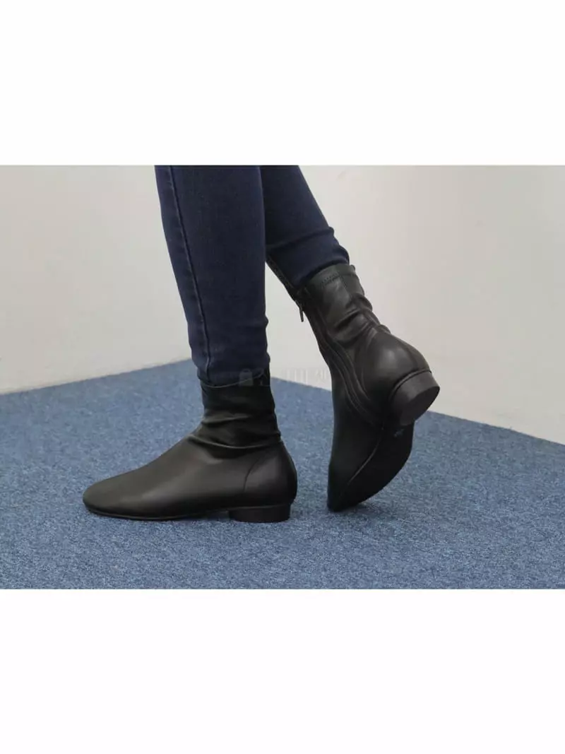 Marie - Korean Women Fashion - #thelittlethings - 163r Boots - 10