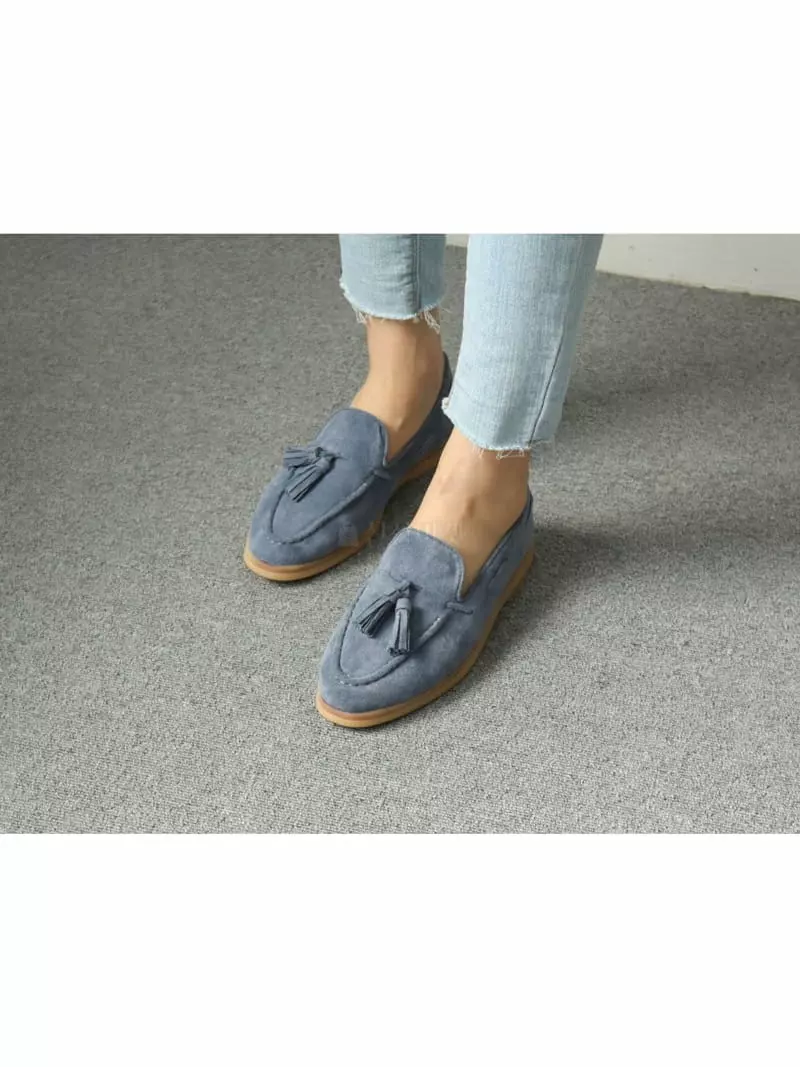 Marie - Korean Women Fashion - #thelittlethings - 153r Loafer - 8