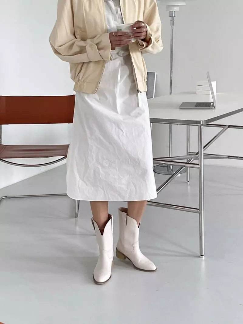 Marie - Korean Women Fashion - #thelittlethings - 151r Boots - 7