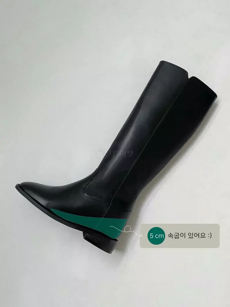 Marie - Korean Women Fashion - #thelittlethings - h2032 Boots - 3