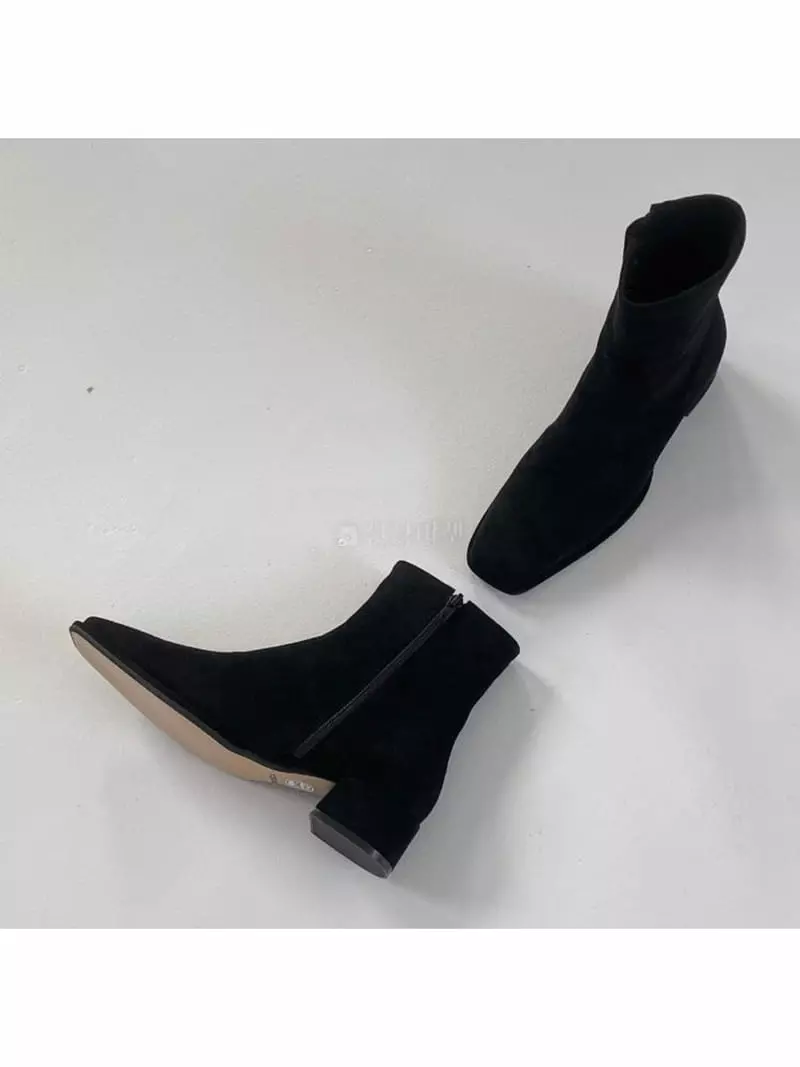 Marie - Korean Women Fashion - #vintageinspired - 1079u Boots - 10