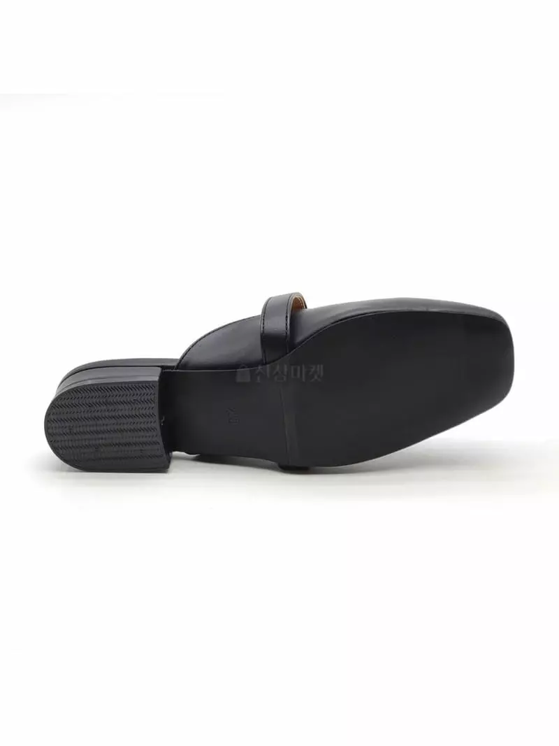 Marie - Korean Women Fashion - #vintageinspired - 7119M Flats - 9