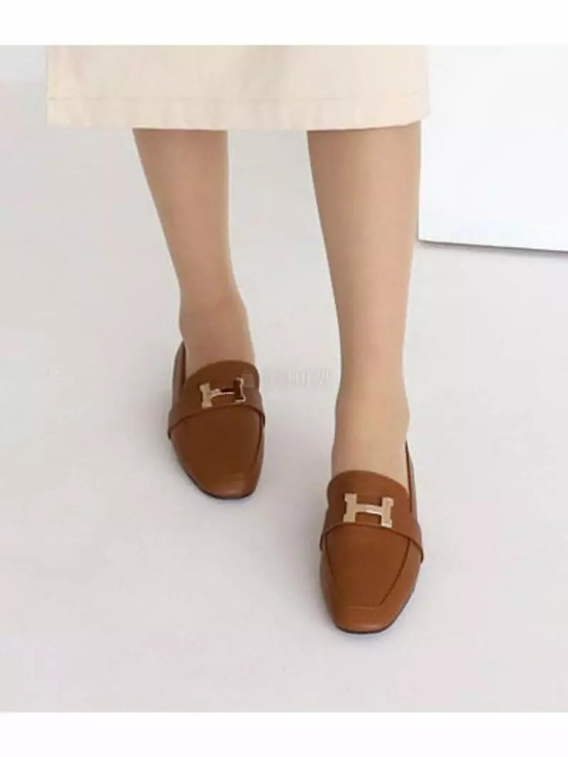 Marie - Korean Women Fashion - #vintageinspired - 7000 Loafer - 8