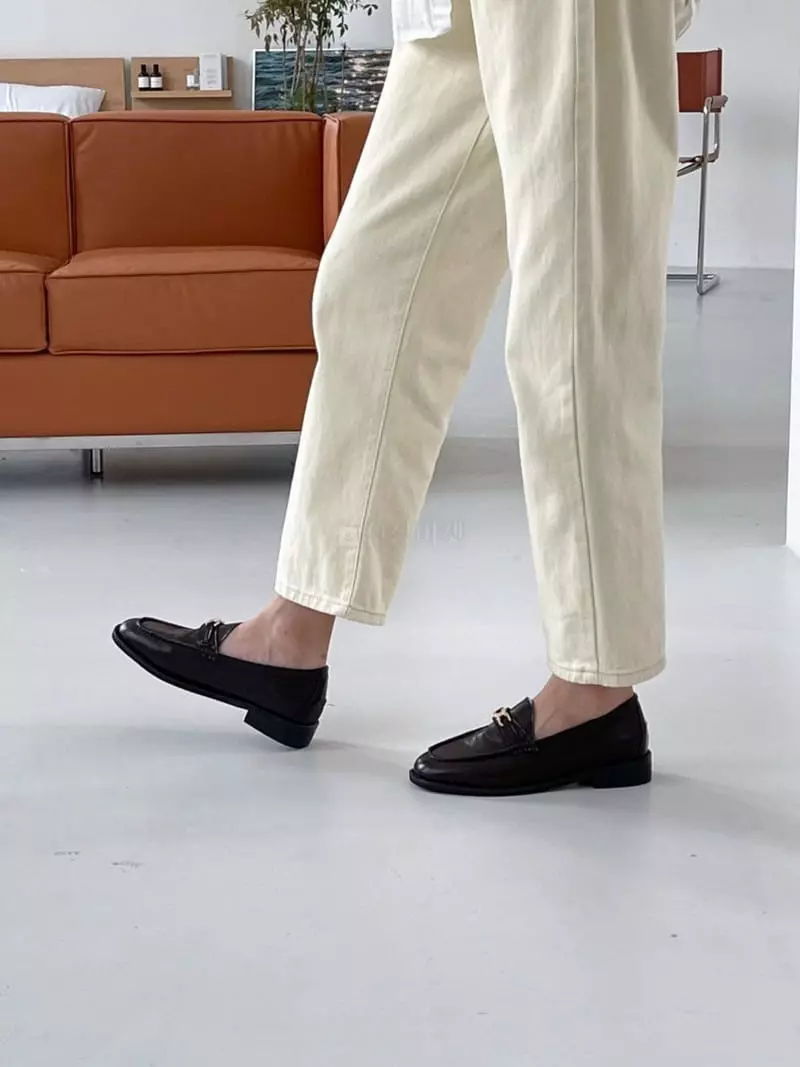 Marie - Korean Women Fashion - #vintageinspired - 266r Loafer - 5