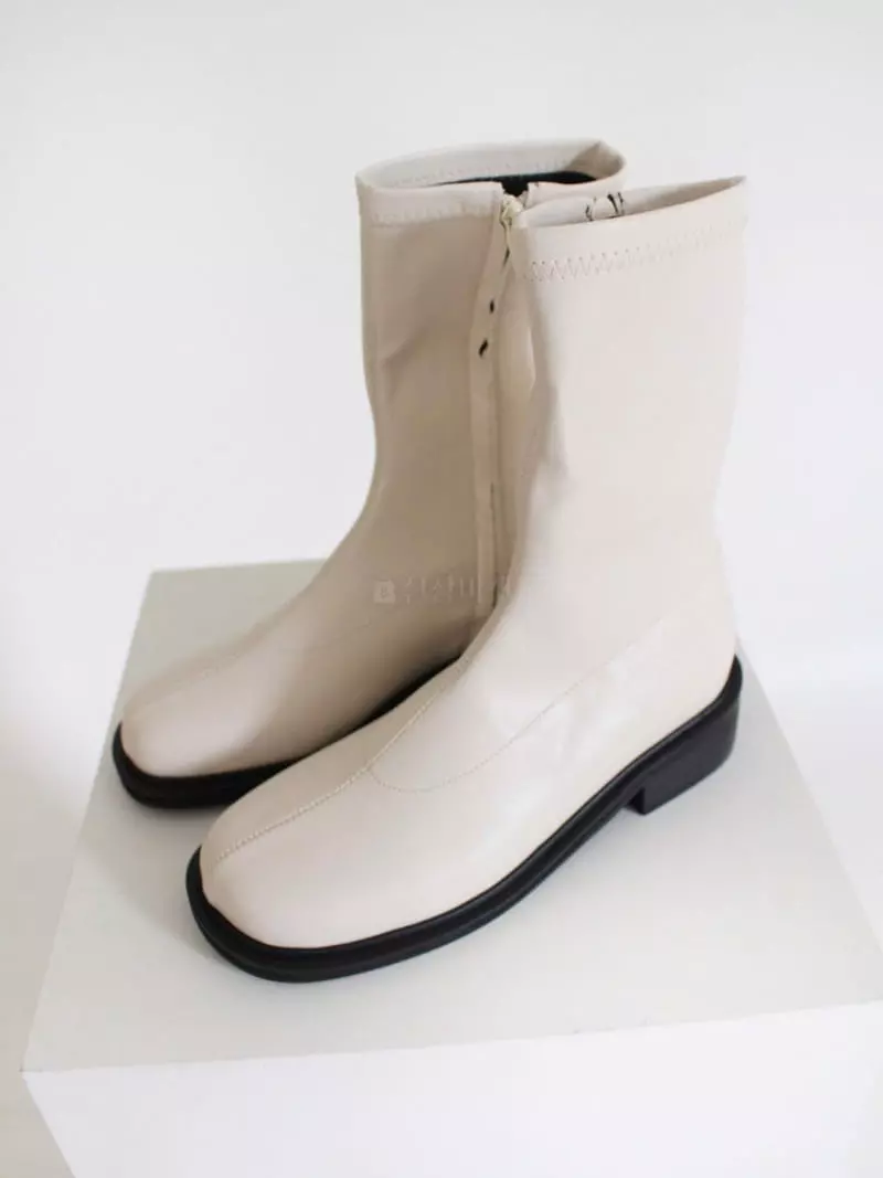 Marie - Korean Women Fashion - #vintageinspired - 2114 Boots - 10