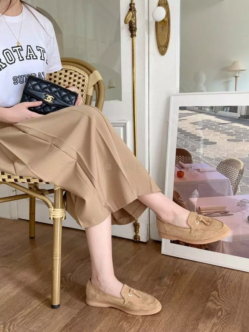 Marie - Korean Women Fashion - #vintageinspired - 206r Loafer - 5