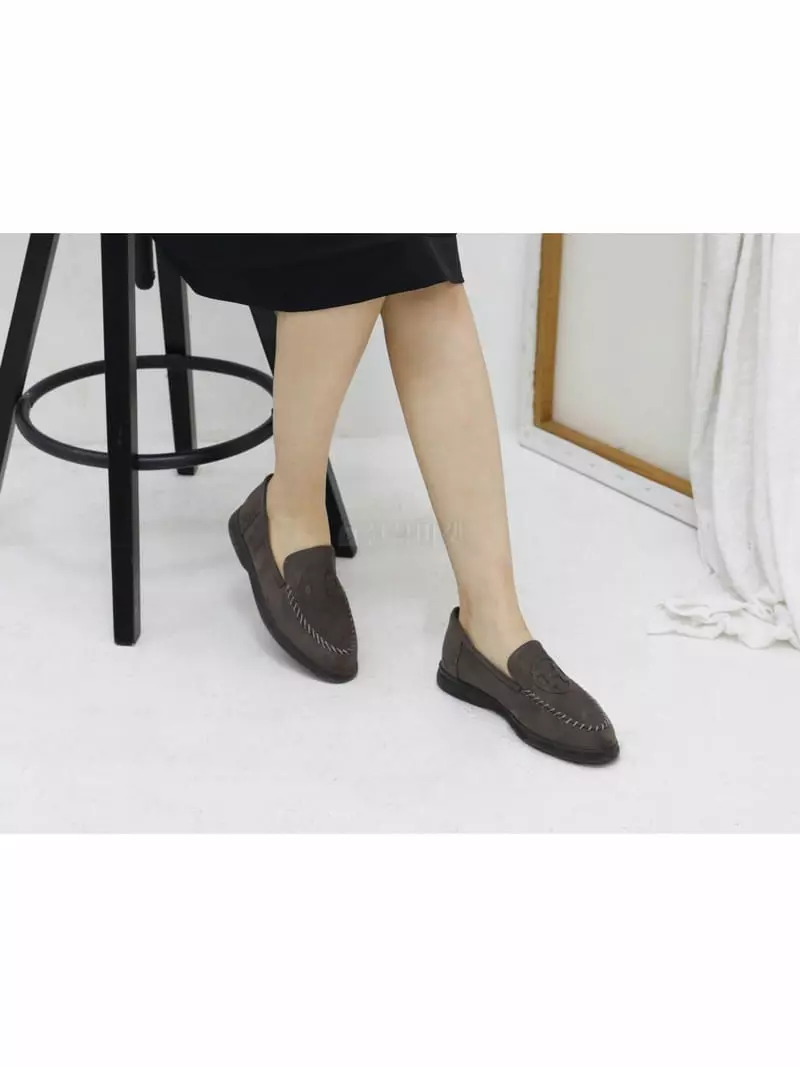 Marie - Korean Women Fashion - #vintageinspired - 204r Loafer - 3