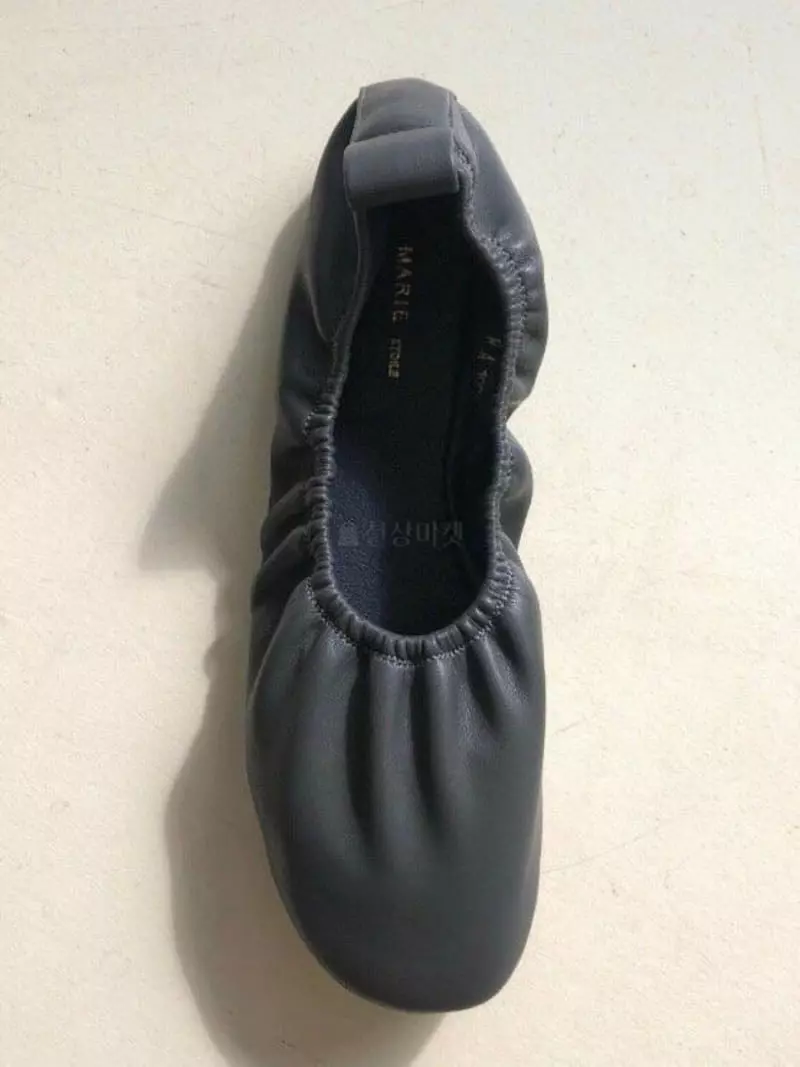 Marie - Korean Women Fashion - #vintageinspired - 1901 Flats - 9