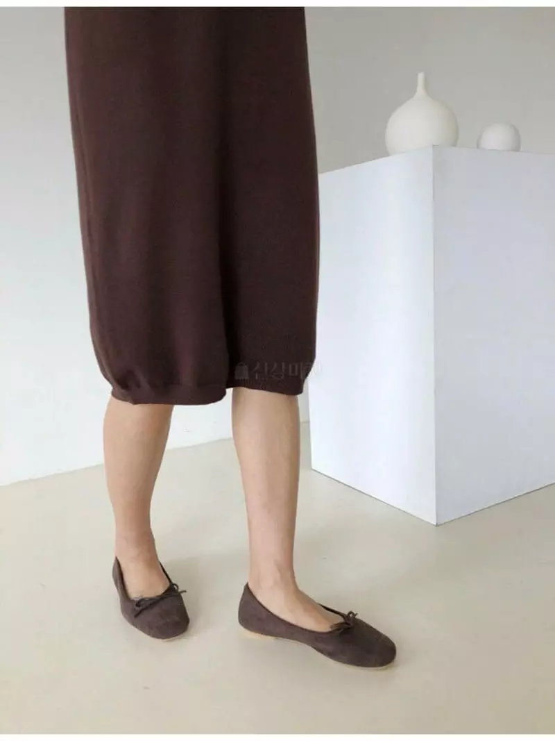 Marie - Korean Women Fashion - #vintageinspired - 1835 Flats - 7