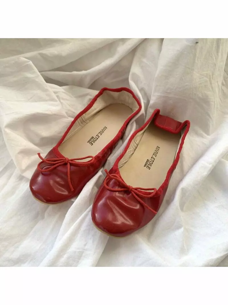 Marie - Korean Women Fashion - #womensfashion - 1711 Flats - 4