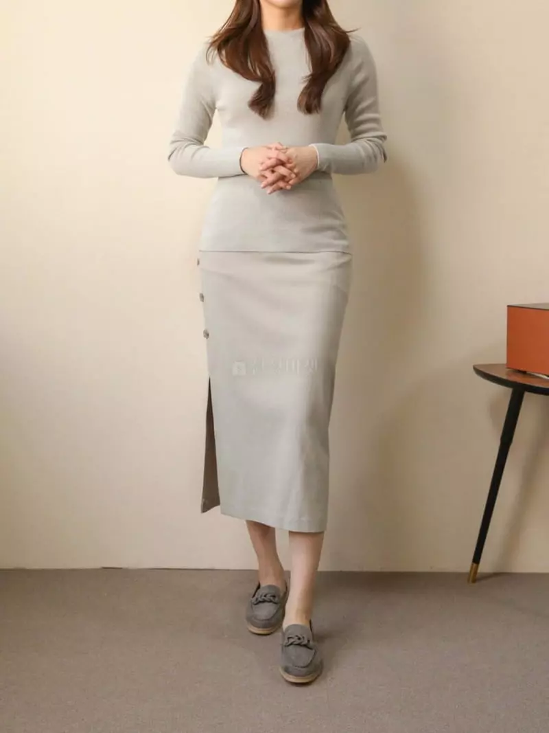 Marie - Korean Women Fashion - #vintageinspired - 155r Loafer - 2