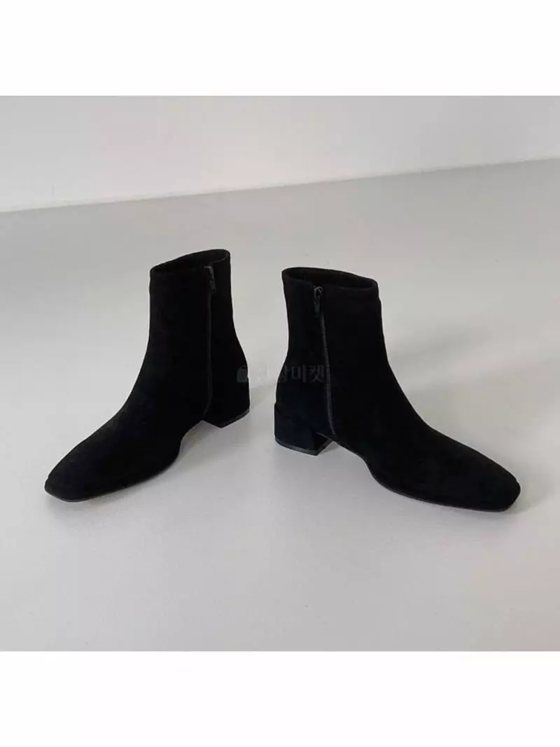 Marie - Korean Women Fashion - #vintagekidsstyle - 1079u Boots - 11