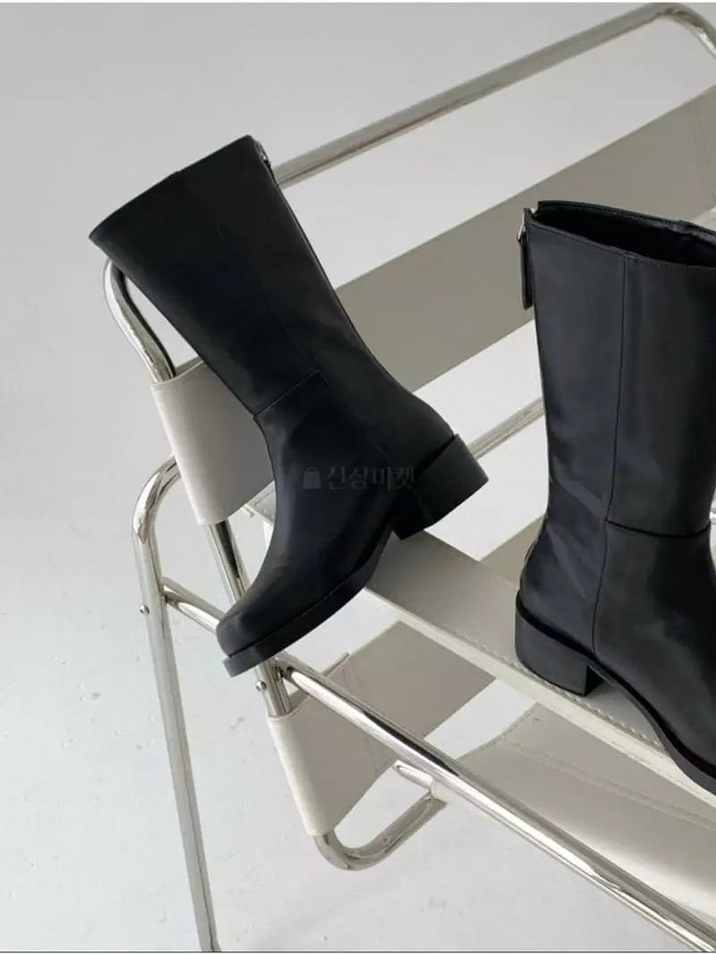 Marie - Korean Women Fashion - #vintagekidsstyle - 1061u Boots - 7