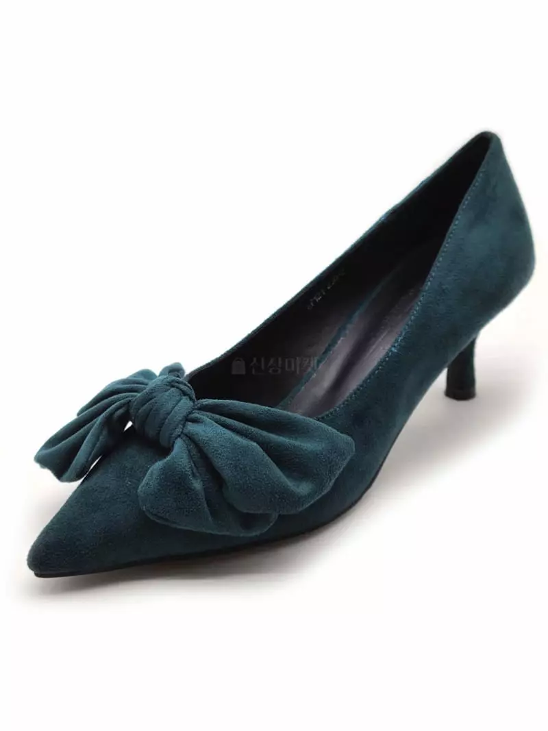 Marie - Korean Women Fashion - #vintagekidsstyle - 7121M Pumps - 11