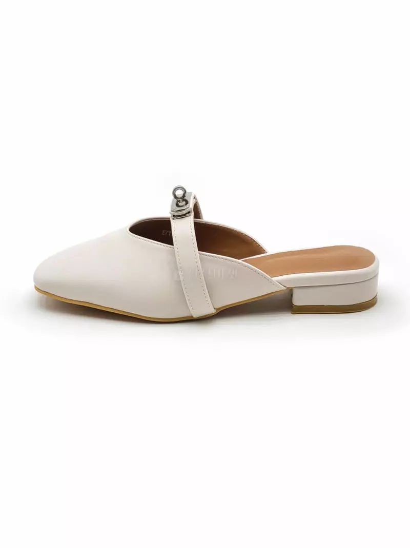 Marie - Korean Women Fashion - #vintagekidsstyle - 7119M Flats - 10