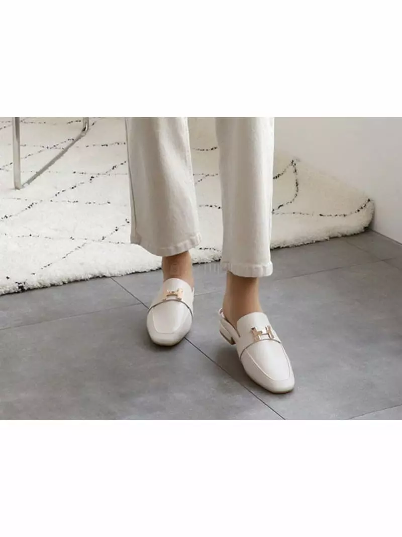 Marie - Korean Women Fashion - #vintagekidsstyle - 6028M Loafer - 8