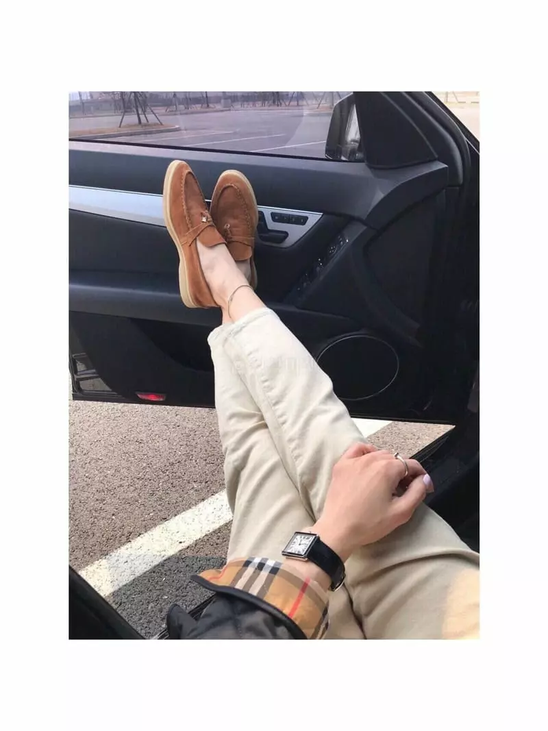 Marie - Korean Women Fashion - #vintageinspired - 1801 Loafer - 4