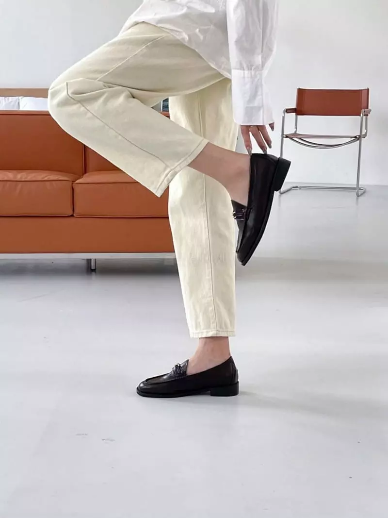 Marie - Korean Women Fashion - #vintagekidsstyle - 266r Loafer - 6
