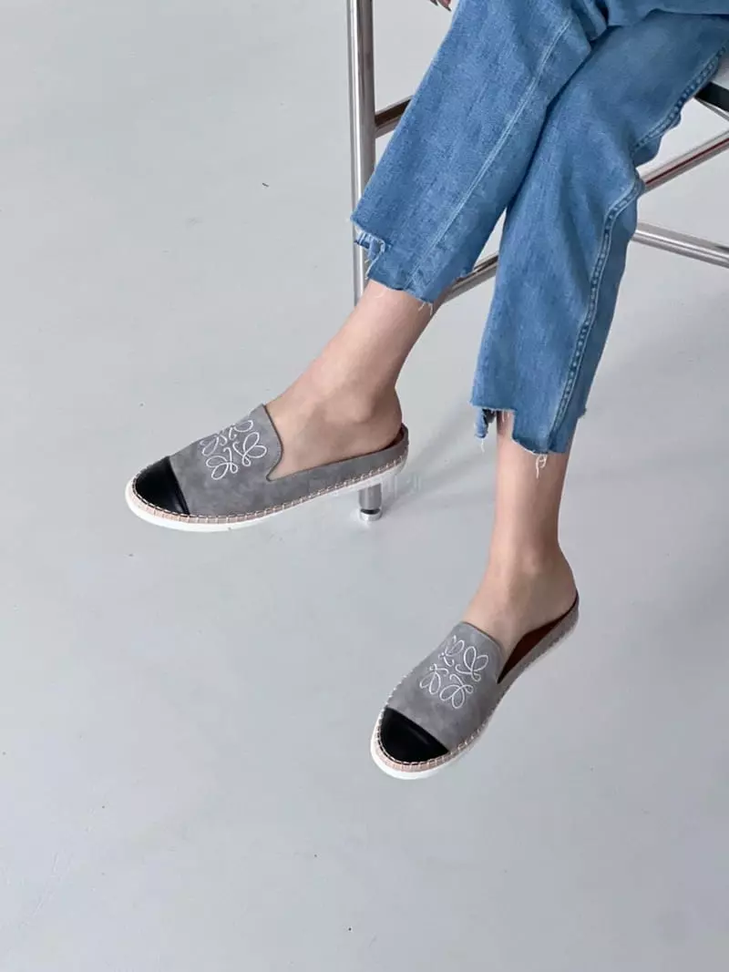Marie - Korean Women Fashion - #vintagekidsstyle - 257r Flats - 2