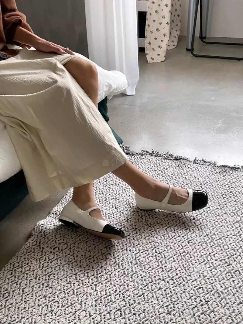 Marie - Korean Women Fashion - #vintagekidsstyle - 254r Flats