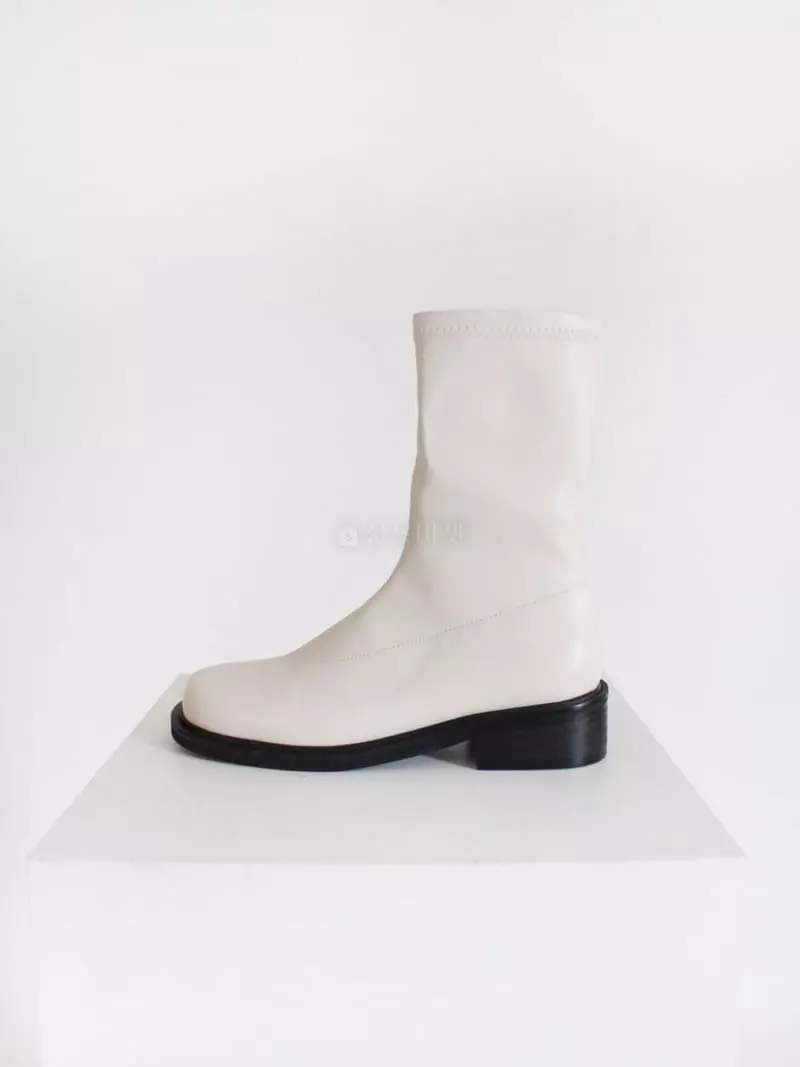 Marie - Korean Women Fashion - #vintagekidsstyle - 2114 Boots - 11