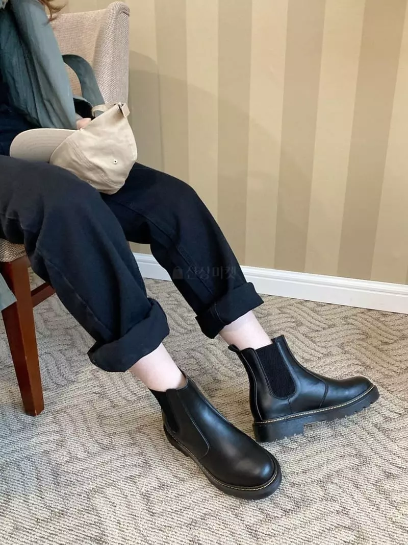 Marie - Korean Women Fashion - #vintagekidsstyle - 209r Boots - 9
