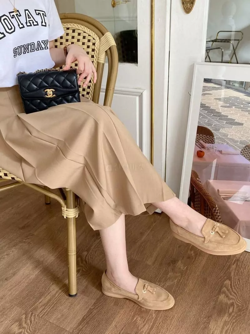 Marie - Korean Women Fashion - #vintagekidsstyle - 206r Loafer - 6