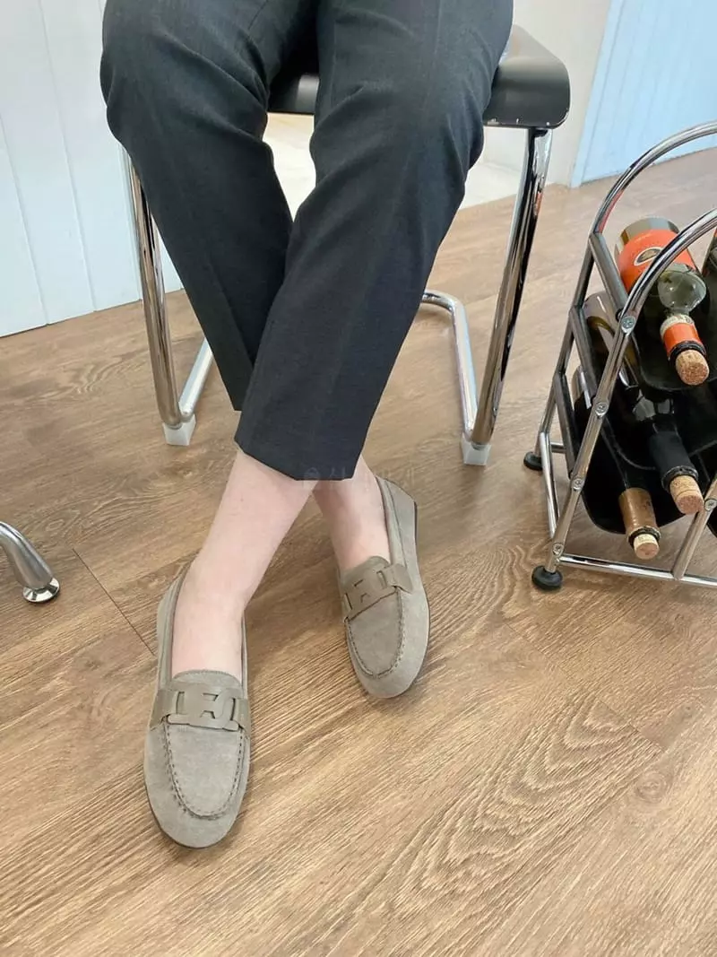 Marie - Korean Women Fashion - #vintagekidsstyle - 205r Loafer - 5