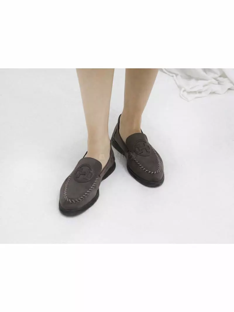 Marie - Korean Women Fashion - #vintageinspired - 204r Loafer - 4