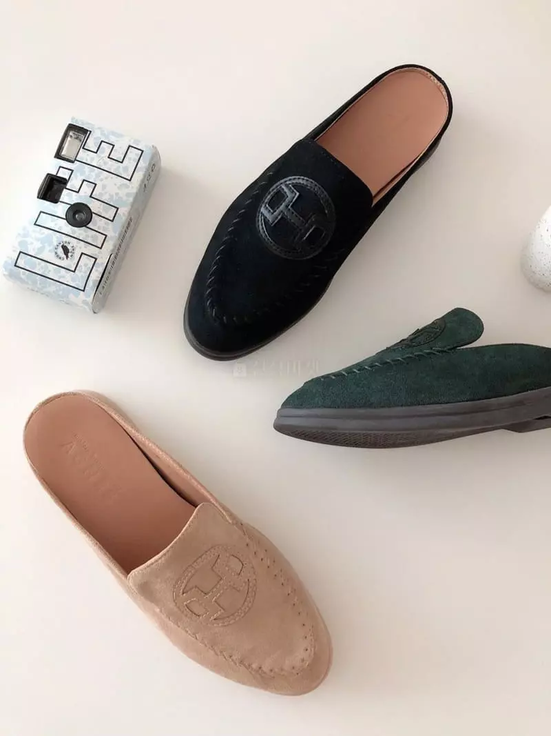 Marie - Korean Women Fashion - #vintagekidsstyle - 202r Loafer