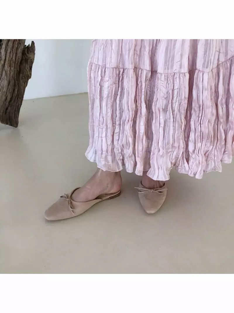 Marie - Korean Women Fashion - #vintagekidsstyle - 1831 Flats - 6