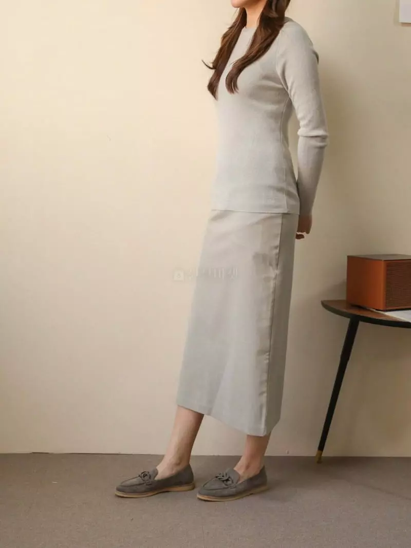 Marie - Korean Women Fashion - #vintagekidsstyle - 155r Loafer - 3