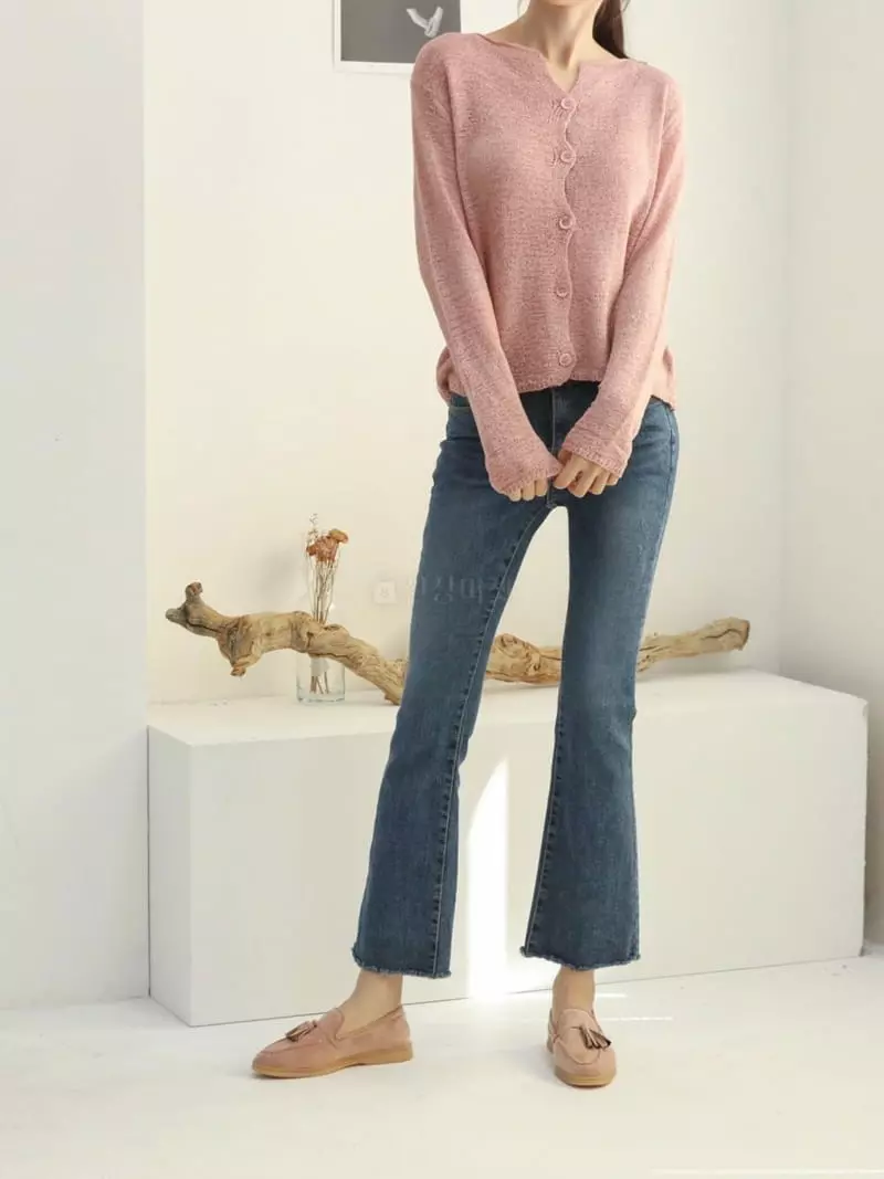 Marie - Korean Women Fashion - #vintagekidsstyle - 153r Loafer - 2
