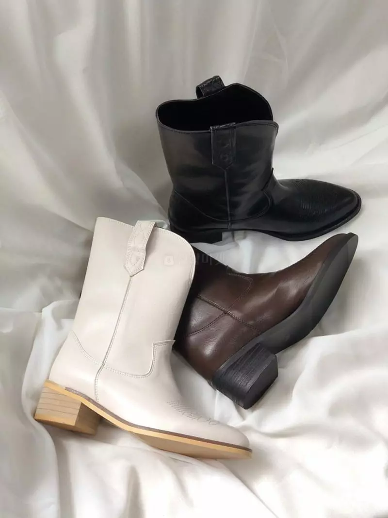 Marie - Korean Women Fashion - #vintagekidsstyle - 151r Boots