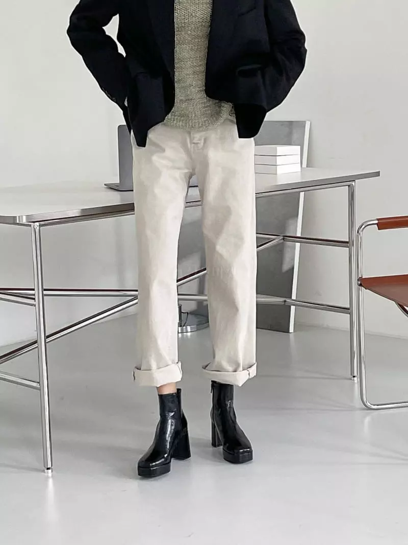 Marie - Korean Women Fashion - #womensfashion - 1122u Boots - 10