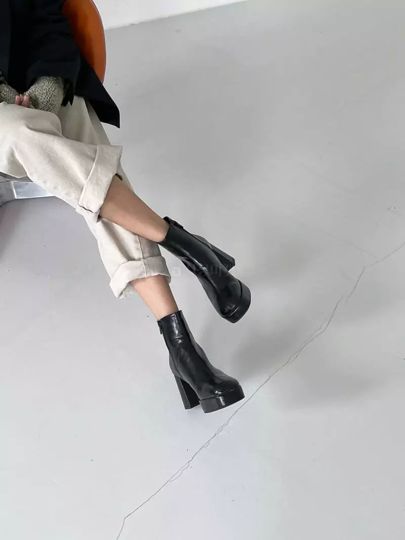 Marie - Korean Women Fashion - #womensfashion - 1122u Boots - 6