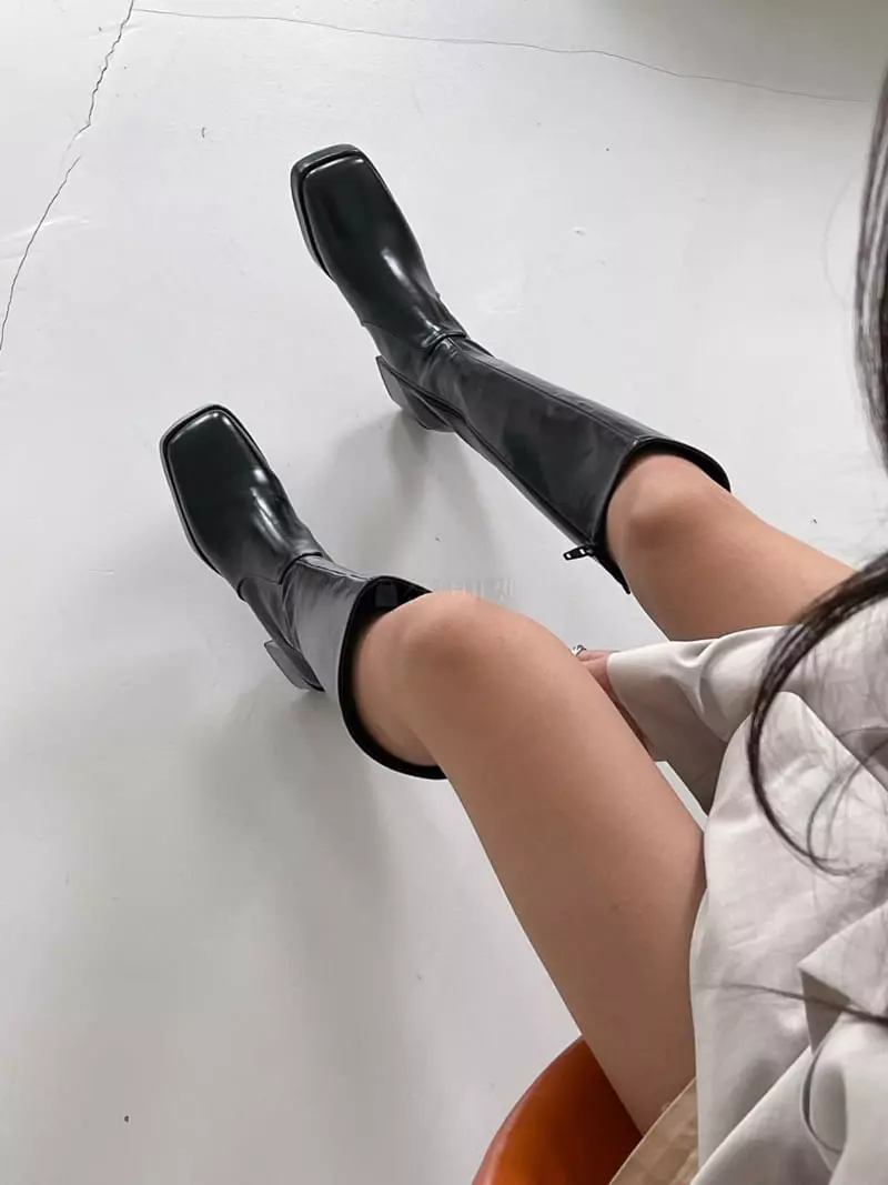 Marie - Korean Women Fashion - #womensfashion - 1121u Boots - 5