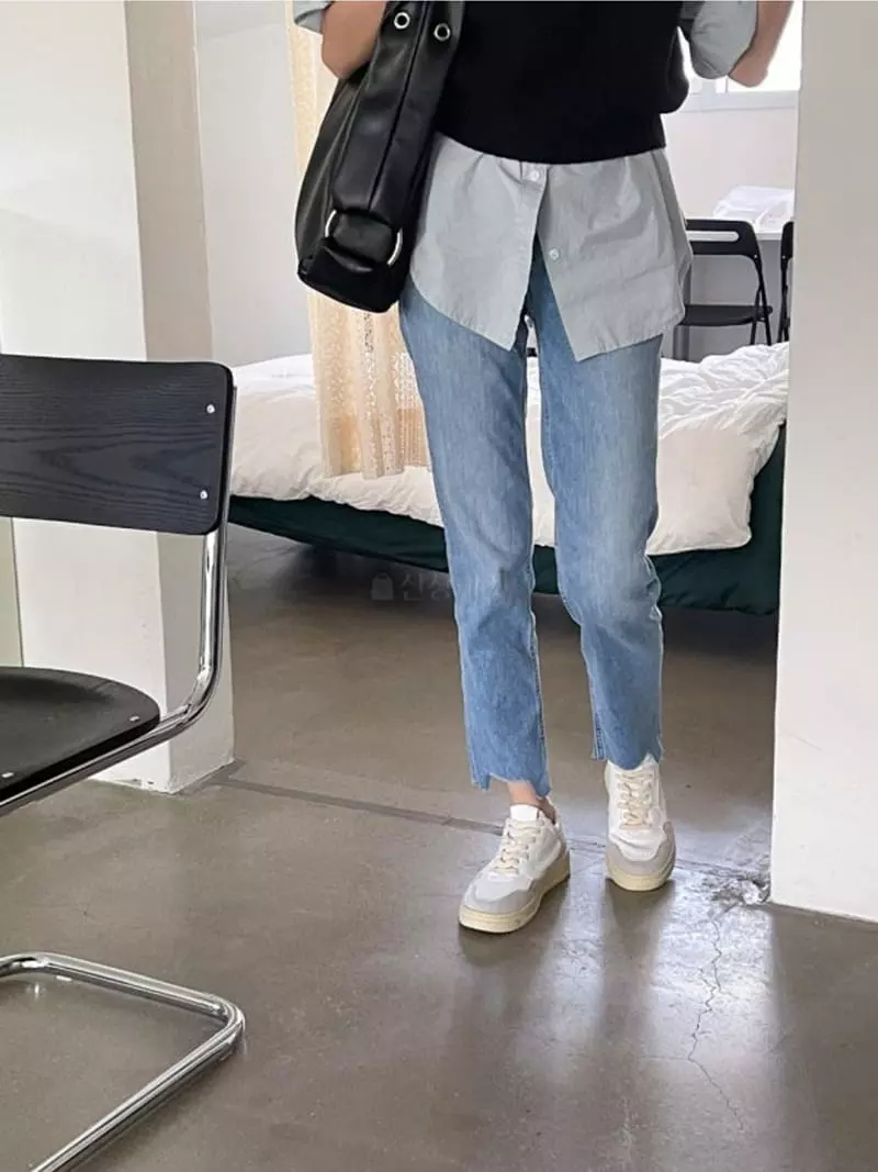 Marie - Korean Women Fashion - #womensfashion - 1118u Sneakers - 10