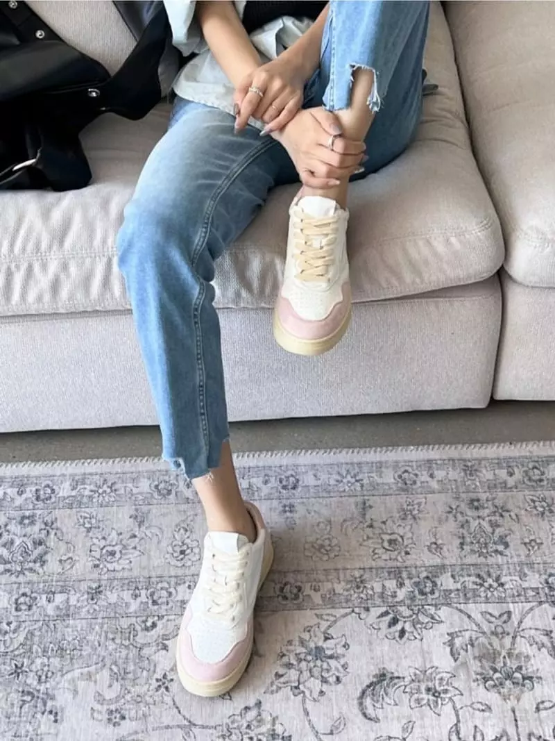 Marie - Korean Women Fashion - #womensfashion - 1118u Sneakers - 12
