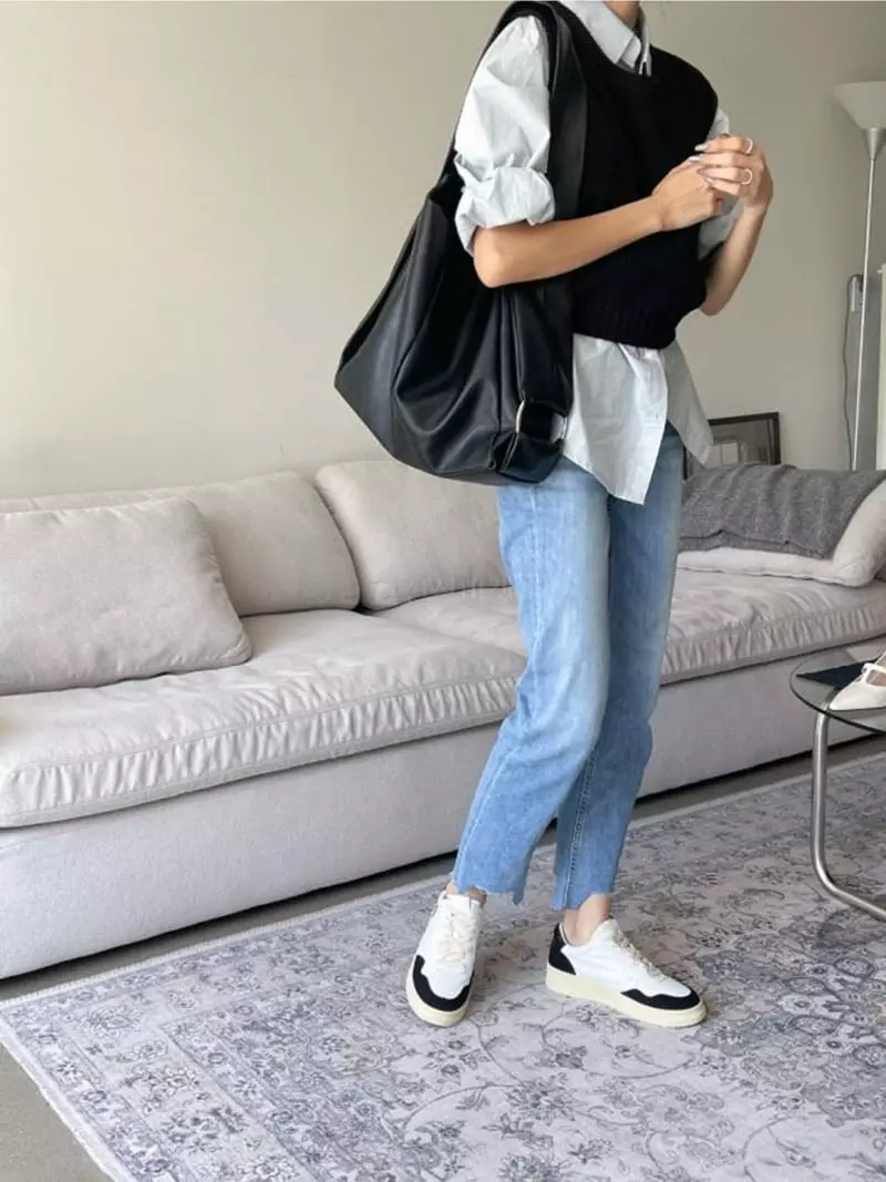 Marie - Korean Women Fashion - #womensfashion - 1118u Sneakers - 2