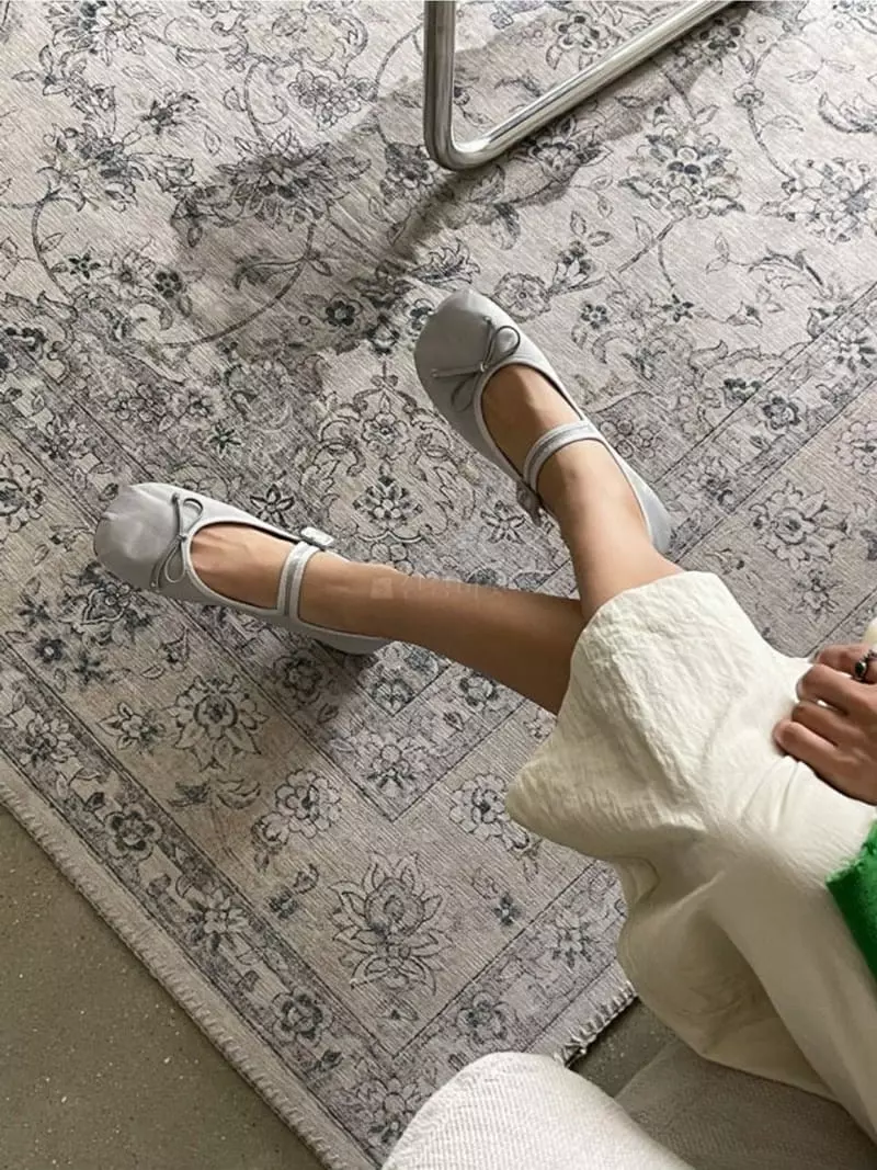 Marie - Korean Women Fashion - #womensfashion - 1115u Flats - 3