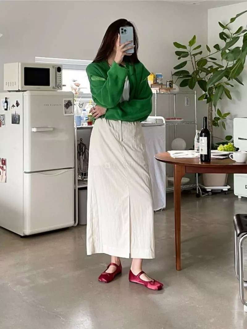 Marie - Korean Women Fashion - #womensfashion - 1115u Flats - 9