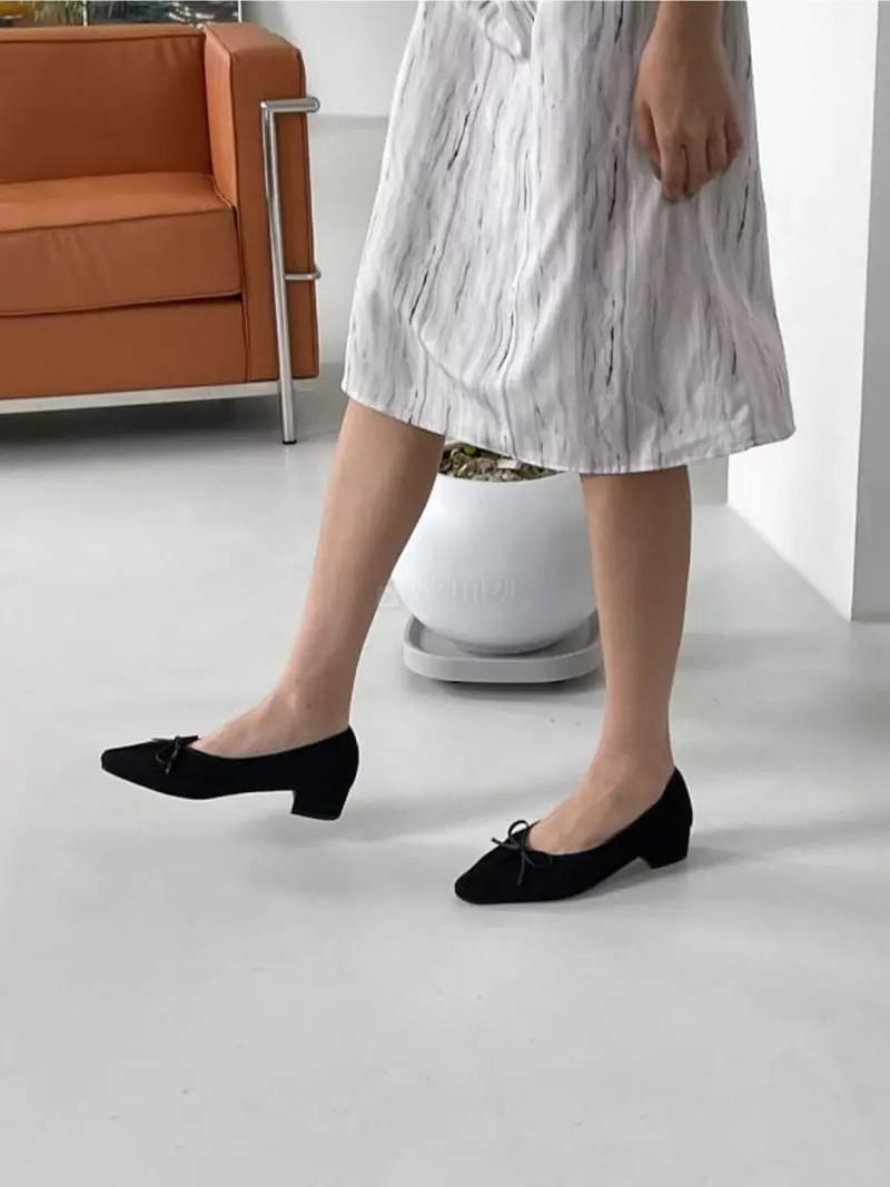 Marie - Korean Women Fashion - #womensfashion - 1114u Flats - 2
