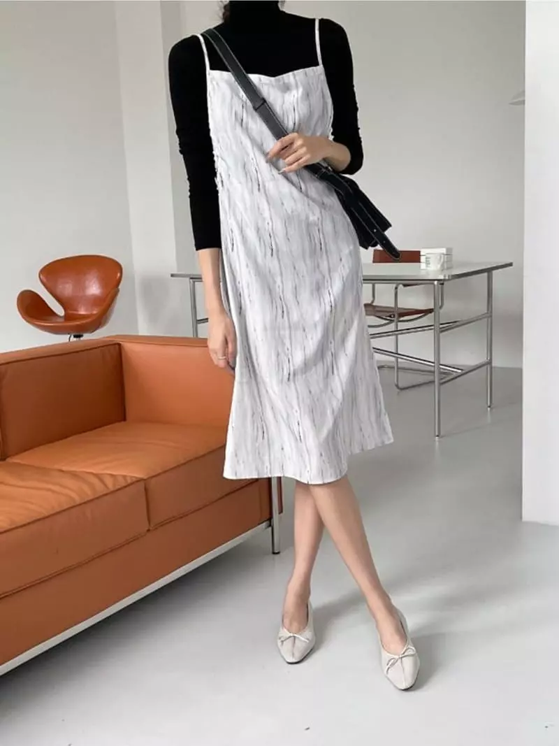 Marie - Korean Women Fashion - #womensfashion - 1114u Flats - 8