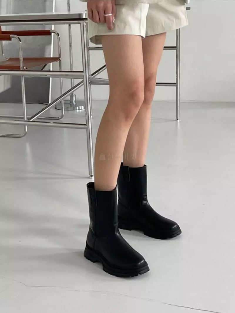 Marie - Korean Women Fashion - #womensfashion - 1113u Boots
