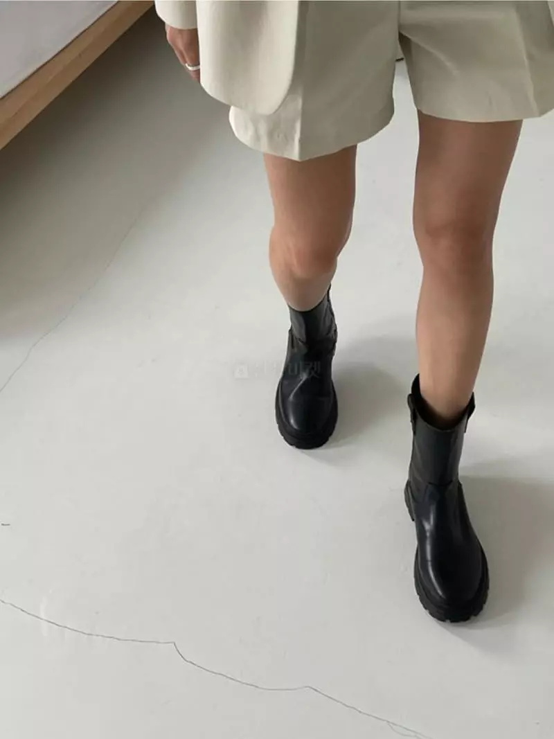 Marie - Korean Women Fashion - #womensfashion - 1113u Boots - 5