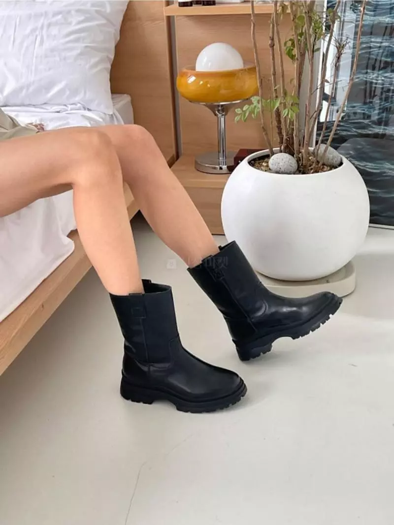 Marie - Korean Women Fashion - #womensfashion - 1113u Boots - 7